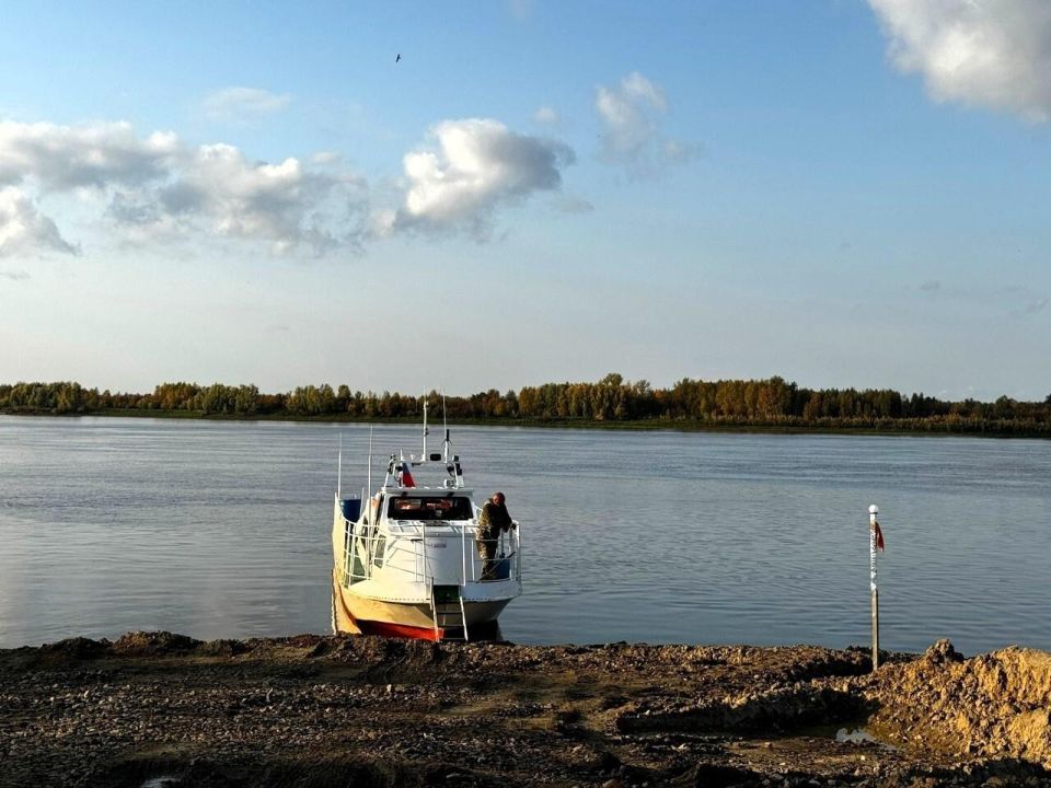 Вартовчане могут отправиться в путешествие по Нижневартовскому району на кораблике