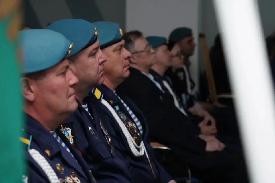 Региональной общественной организации ХМАО-Югры «Ассоциация ветеранов десантных войск и войск спецназа» — 10 лет!