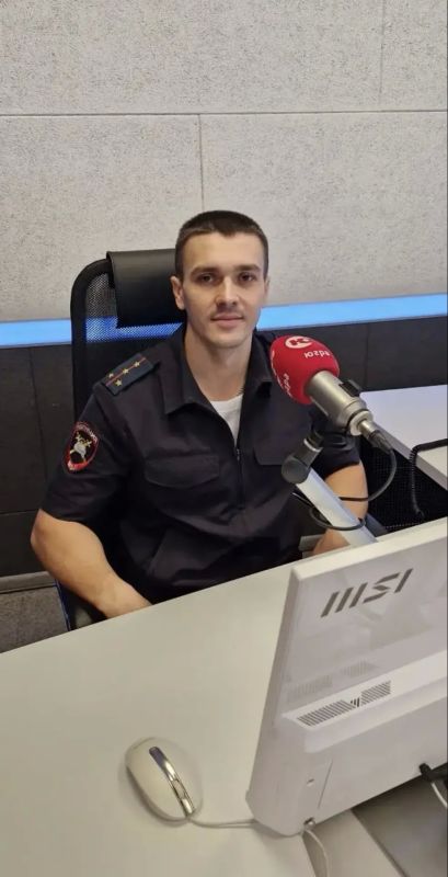 Радио «Югра» вновь поднимает важные вопросы в программе «По дороге безопасности»