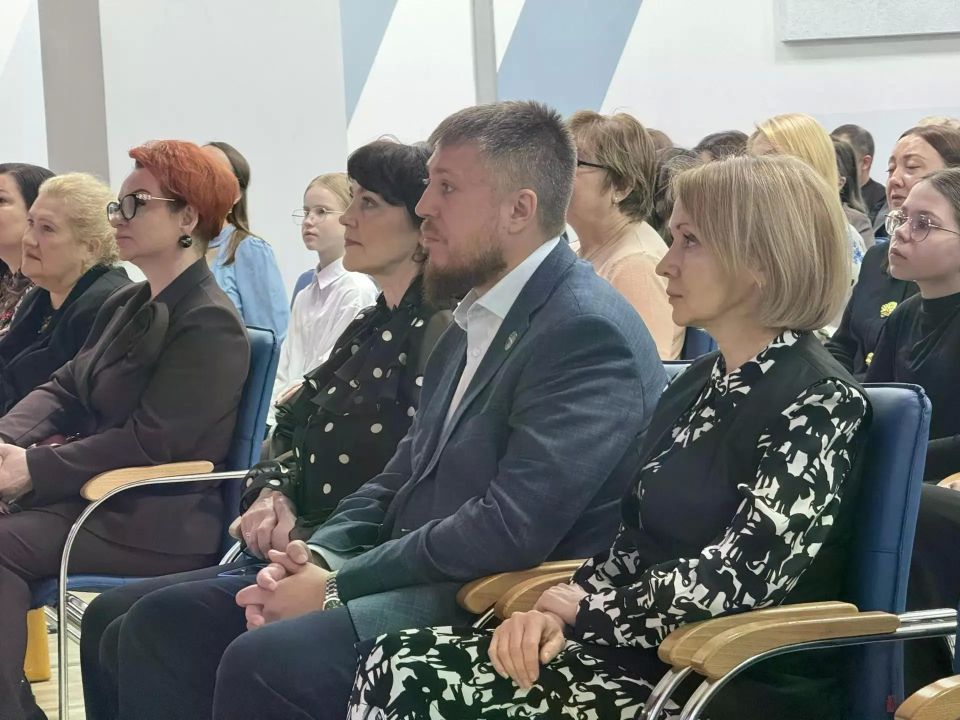 Семейный месяц стартовал в Сургуте Семейный месяц стартовал в Сургуте