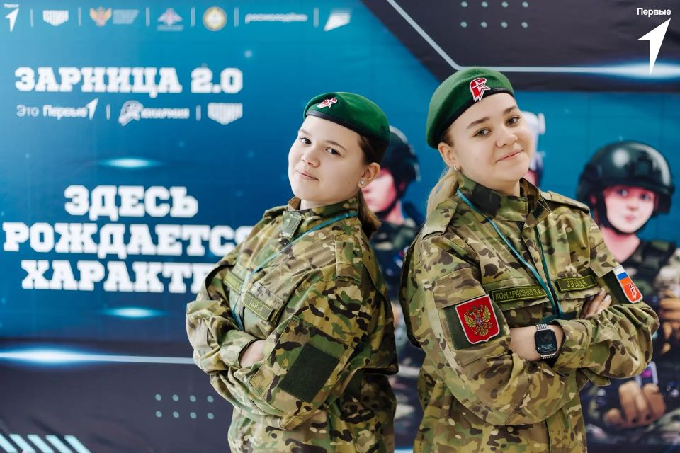 Движение, которое объединяет наставников и детей Движение, которое объединяет наставников и детей