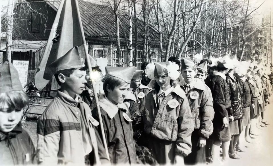 Уважаемые земляки! 19 мая отмечается 104-я годовщина со дня образования Всесоюзной пионерской организации Уважаемые земляки! 19 мая отмечается 104-я годовщина со дня образования Всесоюзной пионерской организации