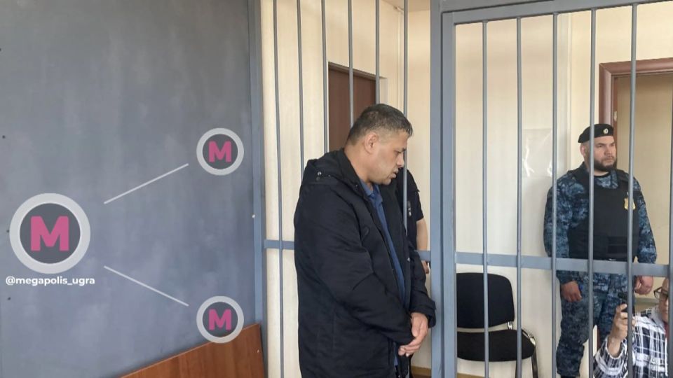 Водителя-убийцу отправили в СИЗО