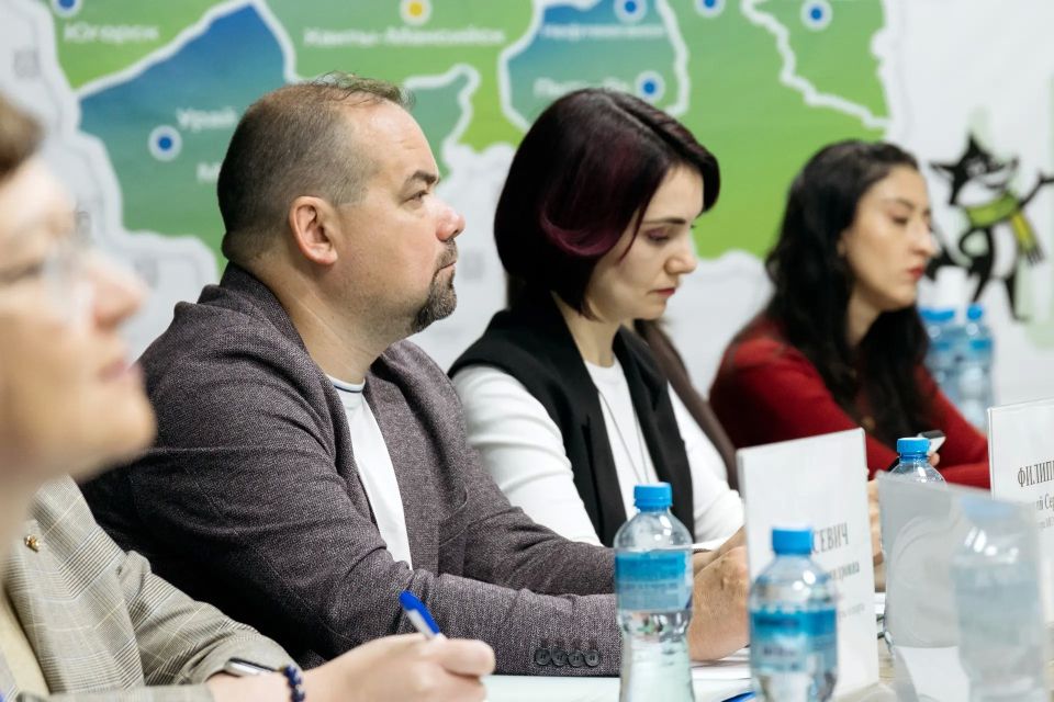 Молодёжь меняет Сургут в лучшую сторону Молодёжь меняет Сургут в лучшую сторону
