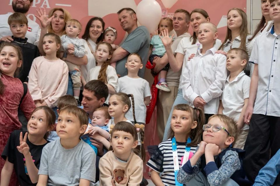 Как рождается любовь в Югре