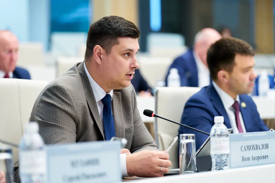 Руслан Кухарук: Об основных решениях, принятых на заседании Правительства Югры: Руслан Кухарук: Об основных решениях, принятых на заседании Правительства Югры: