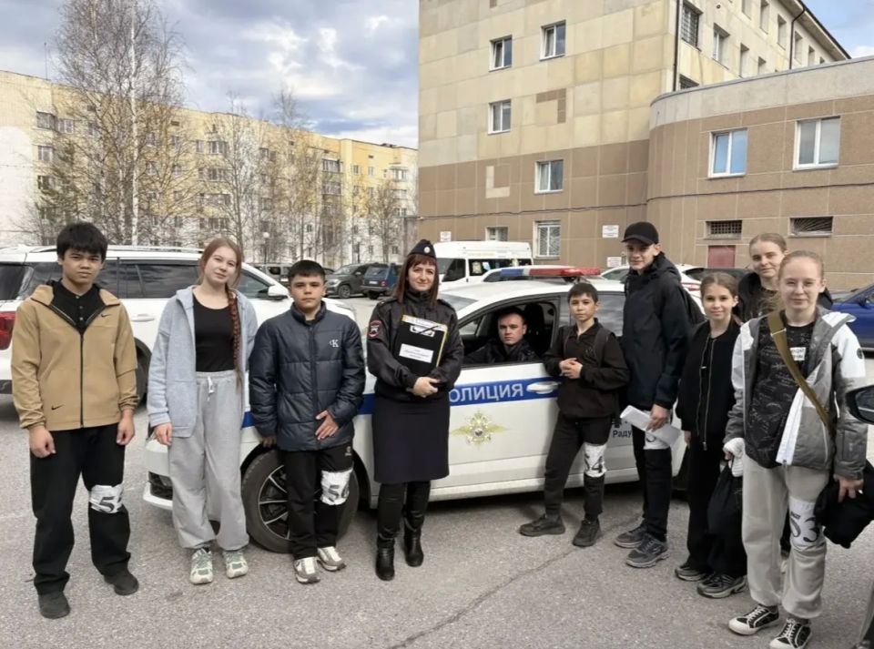 Госавтоинспекция Югры усиливает меры по профилактике дорожно-транспортных происшествий с участием детей Госавтоинспекция Югры усиливает меры по профилактике дорожно-транспортных происшествий с участием детей