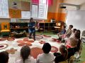 Познавательное занятие по пожарной безопасности проведено для воспитанников детского сада