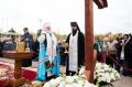 В Ханты-Мансийске началось возведение храма-памятника жертвам репрессий