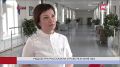 Ветеран специальной военной операции пополнила ряды сотрудников окружного кардиологического диспансера в Сургуте