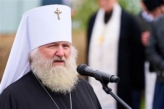 В Ханты-Мансийске началось возведение храма-памятника жертвам репрессий В Ханты-Мансийске началось возведение храма-памятника жертвам репрессий