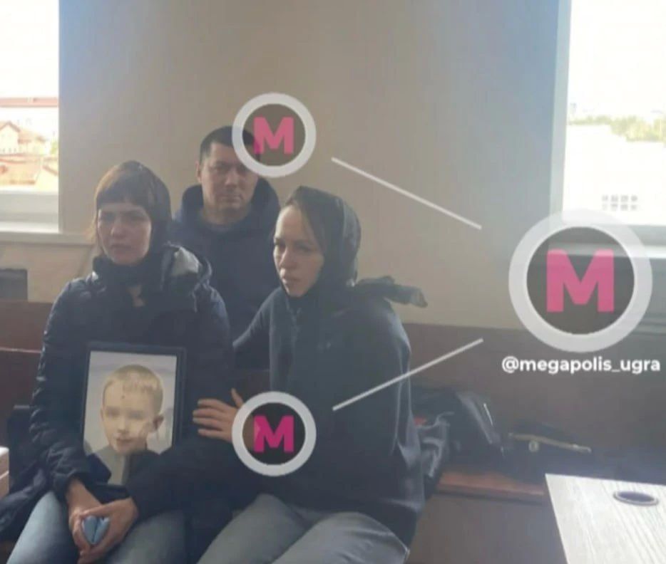 Сегодня в Сургуте похоронили 10-летнего мальчика, которого в воскресенье сбила машина