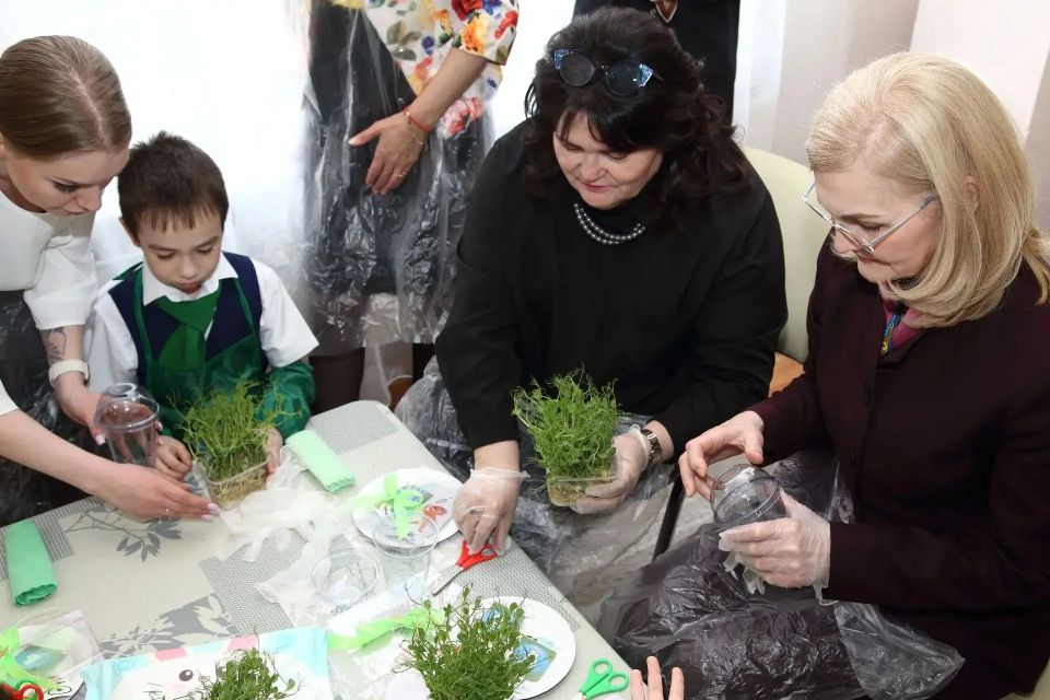 В Югре дан старт III Всероссийскому семейному фестивалю сбережений и инвестиций! В Югре дан старт III Всероссийскому семейному фестивалю сбережений и инвестиций!