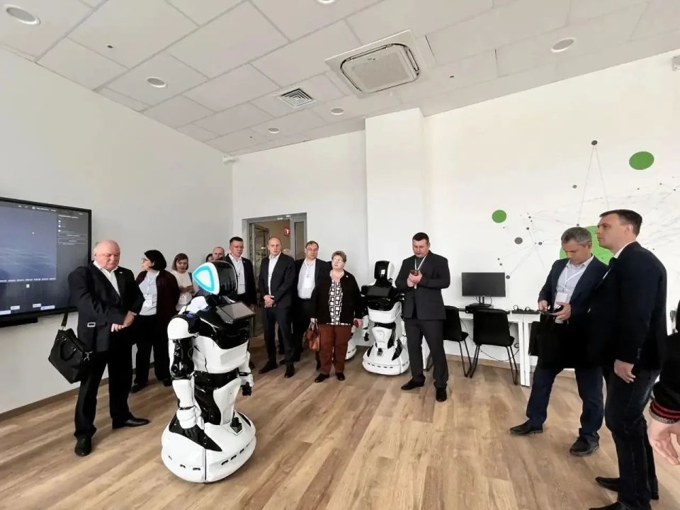 Искусственный интеллект в помощь колледжам Югры