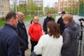 Вчера прошло совместное выездное заседание комитета по социальной политике и комитета по городскому хозяйству Думы Ханты-Мансийска