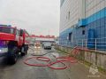 В Сургуте огнеборцы МЧС России спасли 17 человек на пожаре в банном комплексе