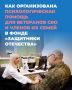 В Югре, как и по всей стране, фонд «Защитники Отечества» оказывает профессиональную психологическую помощь ветеранам СВО и их семьям