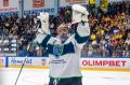 «Югра» уверенно обошла «Химик» в четвёртом матче
