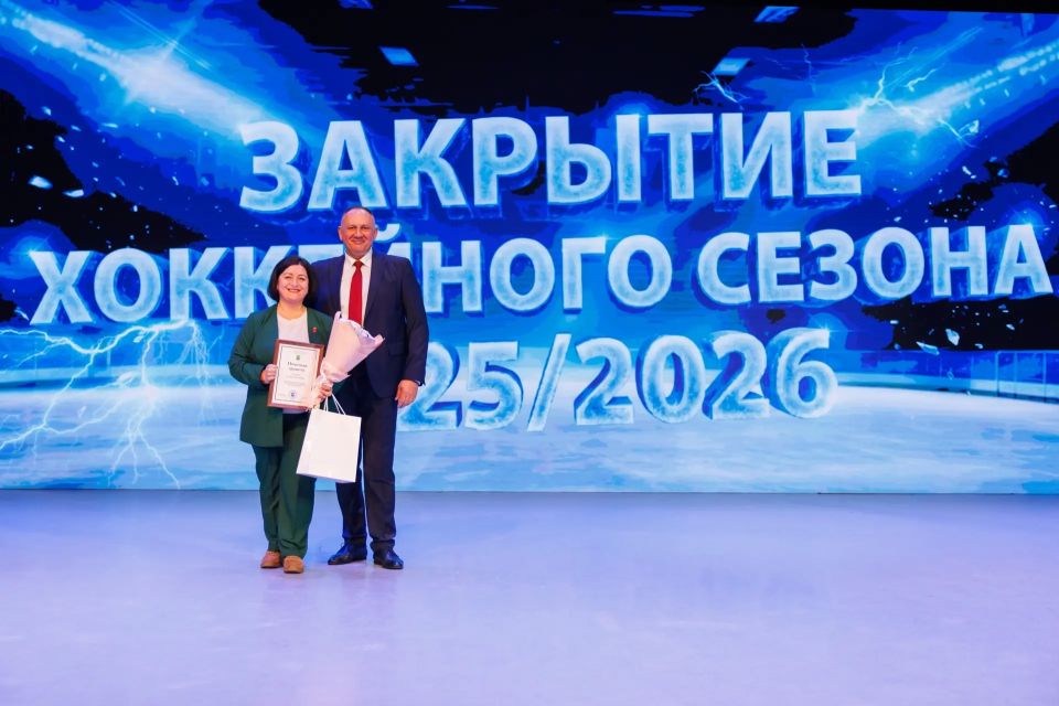 Хоккей объединяет, Ханты-Мансийск вдохновляет! Хоккей объединяет, Ханты-Мансийск вдохновляет!