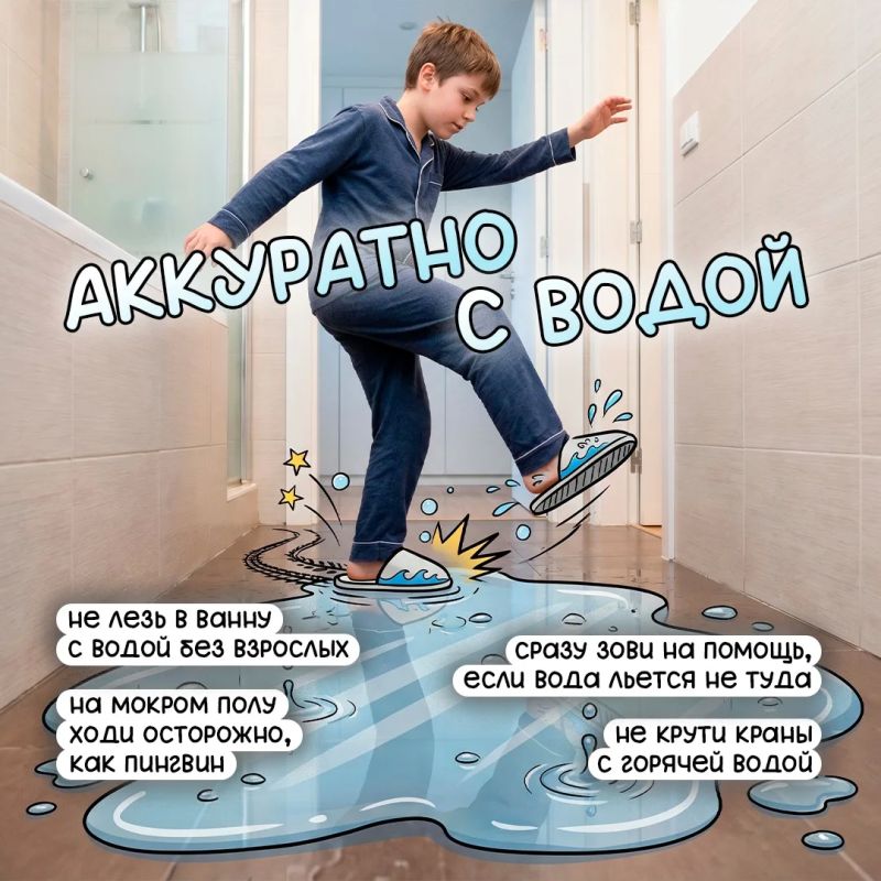 Лето без тревог: безопасность детей, которые остаются дома одни Лето без тревог: безопасность детей, которые остаются дома одни