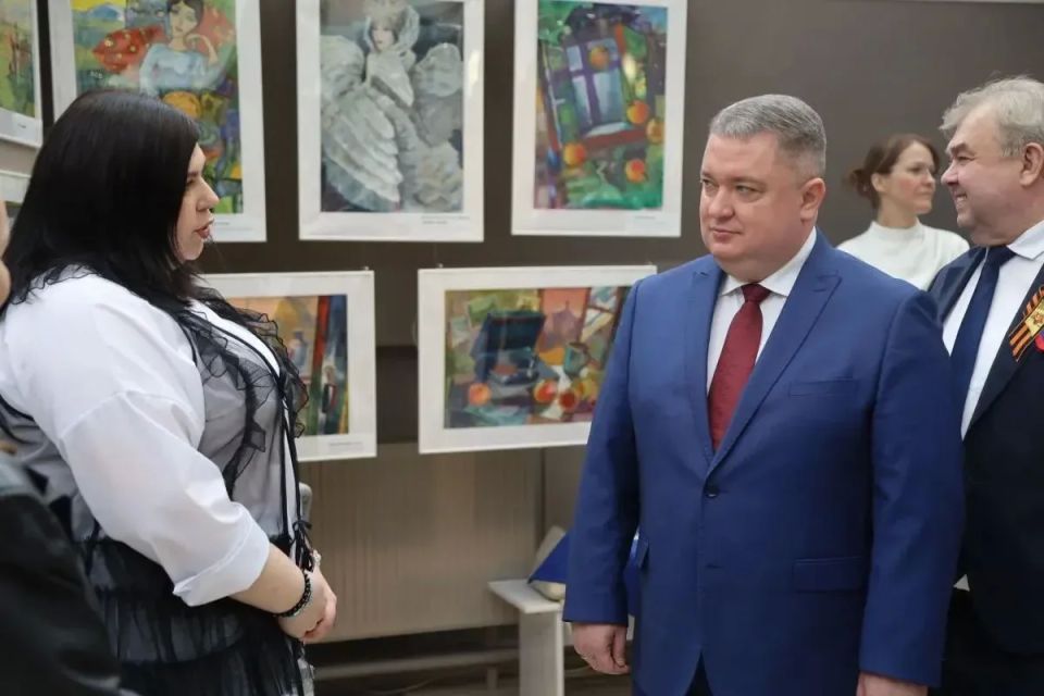 В Нижневартовске наградили победителей конкурса «Предприниматель года - 2025» В Нижневартовске наградили победителей конкурса «Предприниматель года - 2025»