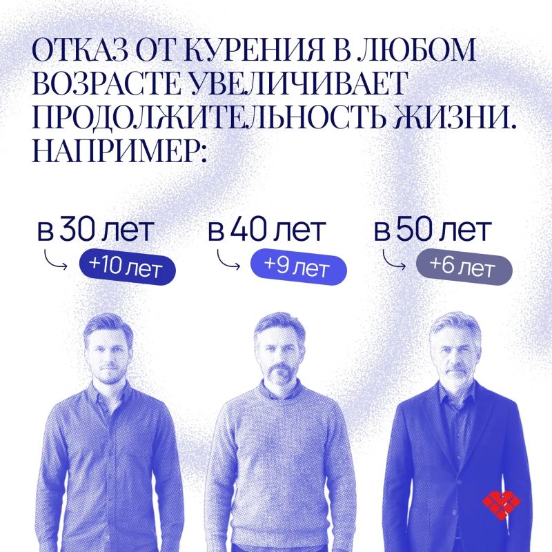 Почему бросить курить нужно прямо сейчас? (спойлер: никогда не поздно) Почему бросить курить нужно прямо сейчас? (спойлер: никогда не поздно)