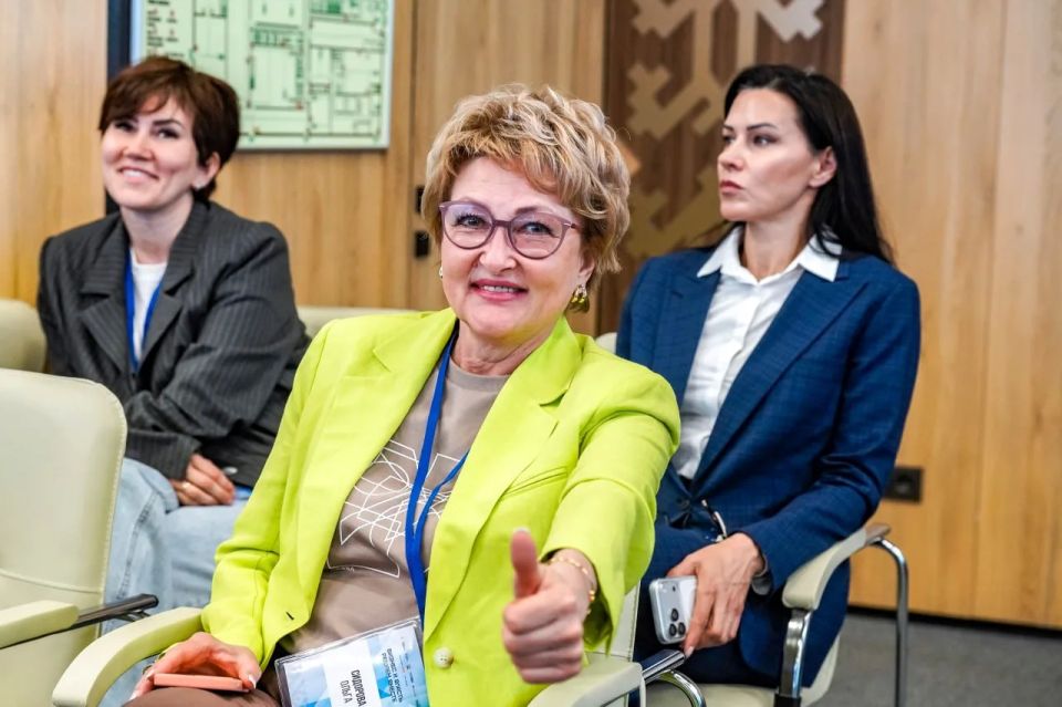 В канун Дня предпринимателя бизнес и власть Югры определяют новые точки роста экономики региона В канун Дня предпринимателя бизнес и власть Югры определяют новые точки роста экономики региона