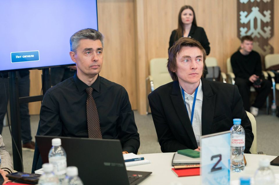 Губернатор Югры наградил предпринимателей, которые поддерживают социальные инициативы Губернатор Югры наградил предпринимателей, которые поддерживают социальные инициативы