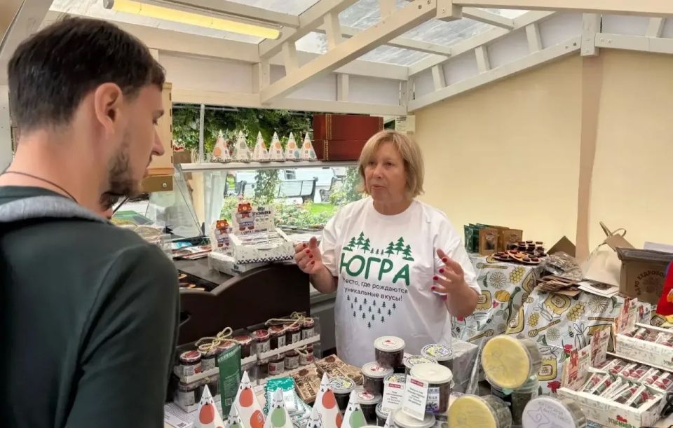 Руслан Кухарук: Югра удостоена премии Роскачества за поддержку органического производства Руслан Кухарук: Югра удостоена премии Роскачества за поддержку органического производства