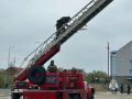 Проведение огневых работ на объекте привело к пожару в Нягани