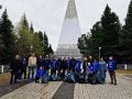 Почти 500 хантымансийцев приняли участие в общегородском субботнике «Мой чистый дом – Югра»