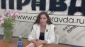 Редакция газеты «Дагестанская правда» совместно с изданием «Орлёнок-Дагестан» организовали встречу с участниками Всероссийской патриотической акции «Женское лицо Победы»