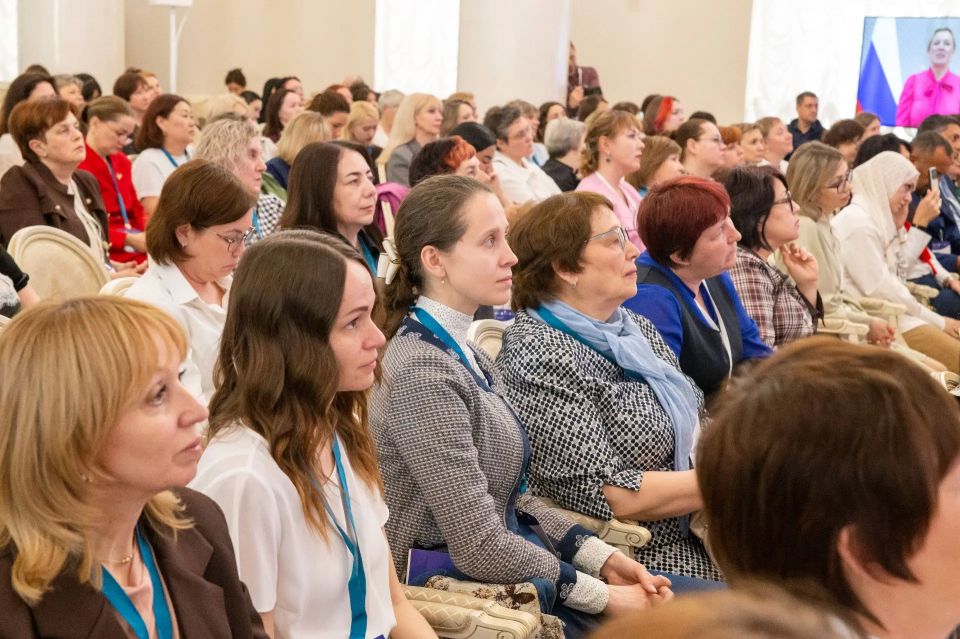 С 12 по 15 мая 2026 года в Санкт-Петербурге прошел I Петербургский международный филологический форум «Русский язык и культурно-образовательный суверенитет многонациональной России», посвященный 90-летию со дня рождения... С 12 по 15 мая 2026 года в Санкт-Петербурге прошел I Петербургский международный филологический форум «Русский язык и культурно-образовательный суверенитет многонациональной России», посвященный 90-летию со дня рождения...