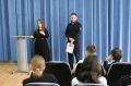 Полицейские и общественники рассказали школьникам Ханты-Мансийска как распознать дропперов