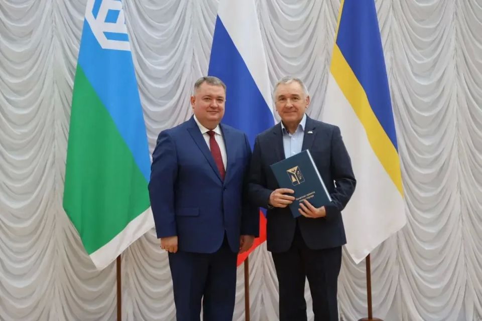 В Нижневартовске наградили победителей конкурса «Предприниматель года - 2025» В Нижневартовске наградили победителей конкурса «Предприниматель года - 2025»