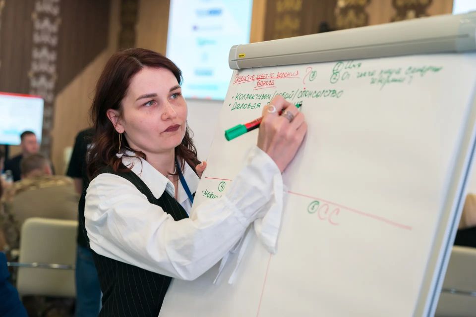 В Югре обсудили развитие предпринимательства В Югре обсудили развитие предпринимательства