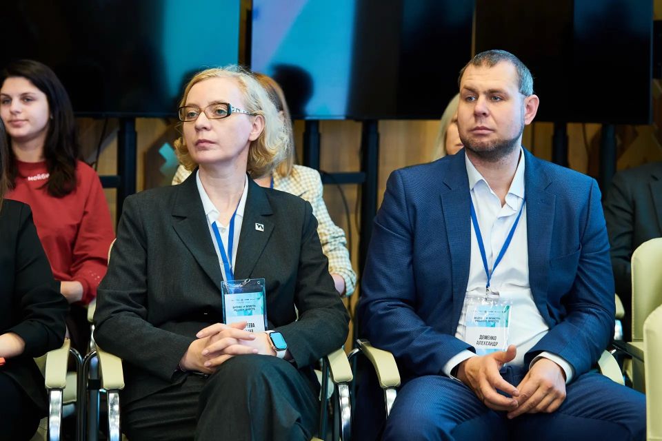 Бизнес и власть объединились для диалога в Ханты-Мансийске Бизнес и власть объединились для диалога в Ханты-Мансийске