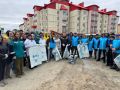 Нижневартовск присоединился к акции «Вода России»