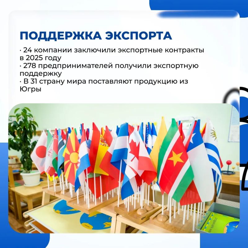 В День российского предпринимательства говорим спасибо тем, кто делает жизнь в Югре комфортнее и интереснее В День российского предпринимательства говорим спасибо тем, кто делает жизнь в Югре комфортнее и интереснее