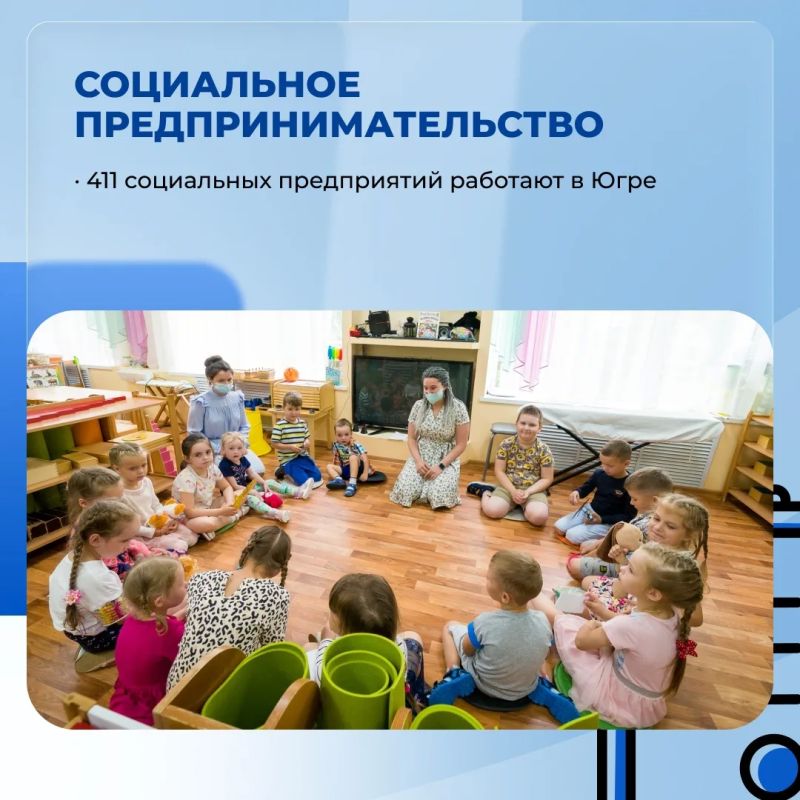 В День российского предпринимательства говорим спасибо тем, кто делает жизнь в Югре комфортнее и интереснее В День российского предпринимательства говорим спасибо тем, кто делает жизнь в Югре комфортнее и интереснее