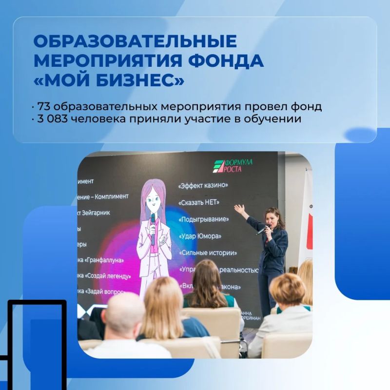 В День российского предпринимательства говорим спасибо тем, кто делает жизнь в Югре комфортнее и интереснее В День российского предпринимательства говорим спасибо тем, кто делает жизнь в Югре комфортнее и интереснее