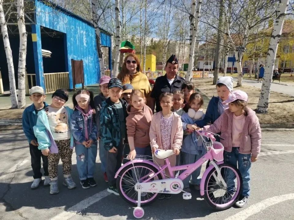 Госавтоиспекция Югры за детскую безопасность! Госавтоиспекция Югры за детскую безопасность!
