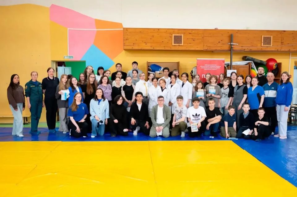 Госавтоиспекция Югры за детскую безопасность! Госавтоиспекция Югры за детскую безопасность!