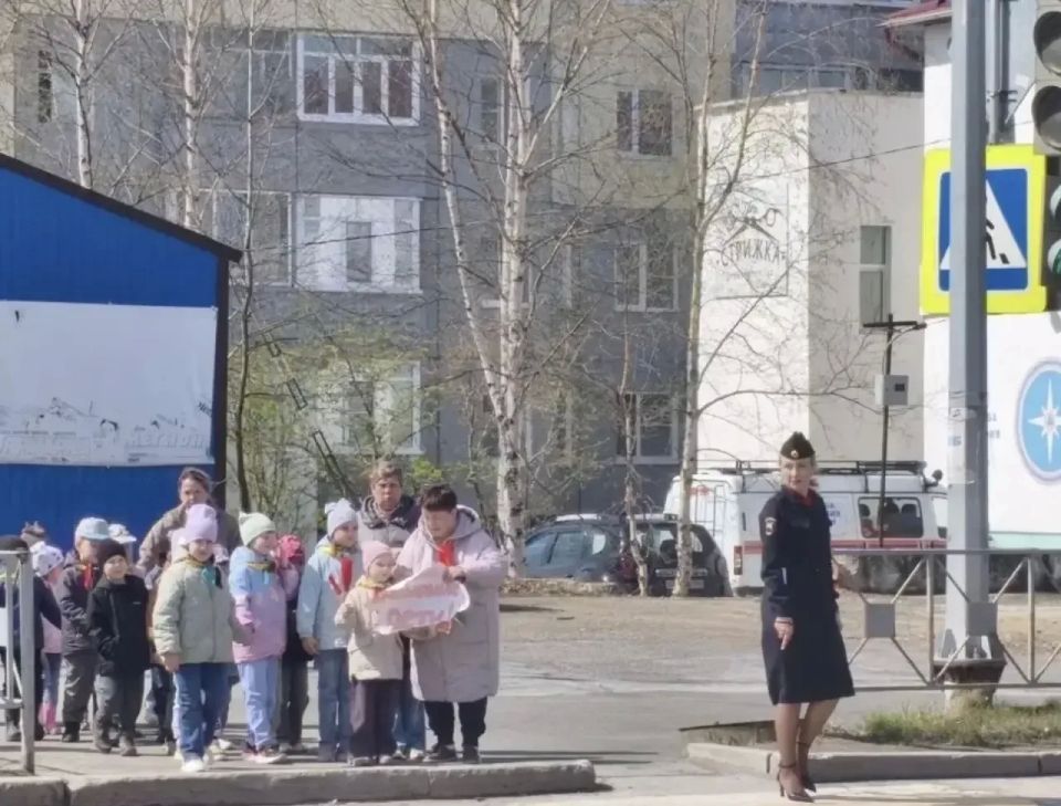Госавтоиспекция Югры за детскую безопасность! Госавтоиспекция Югры за детскую безопасность!