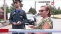 В Югре продолжают бороться с лесными пожарами и паводками