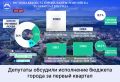 Депутаты, работающие в составе комитета по бюджету, провели очередное заседание