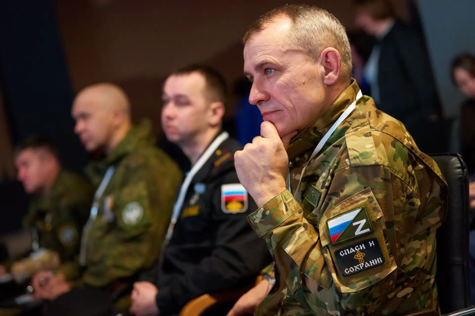 Ветераны СВО подали заявки на предварительные выборы в думы Ветераны СВО подали заявки на предварительные выборы в думы