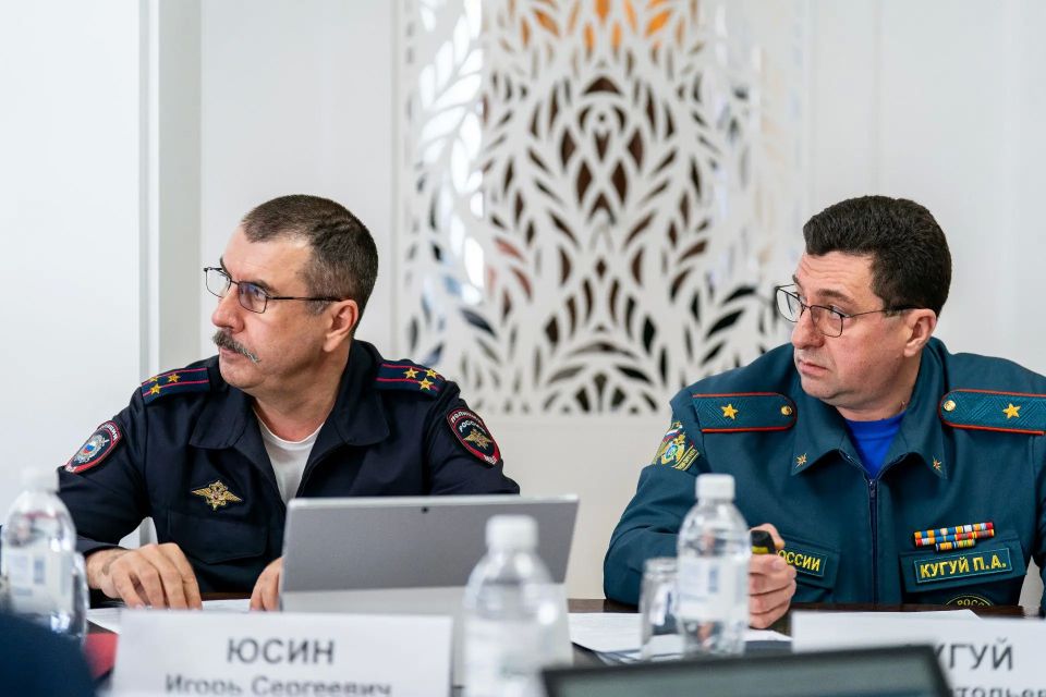 В Югре усилен контроль за пожароопасной ситуацией В Югре усилен контроль за пожароопасной ситуацией