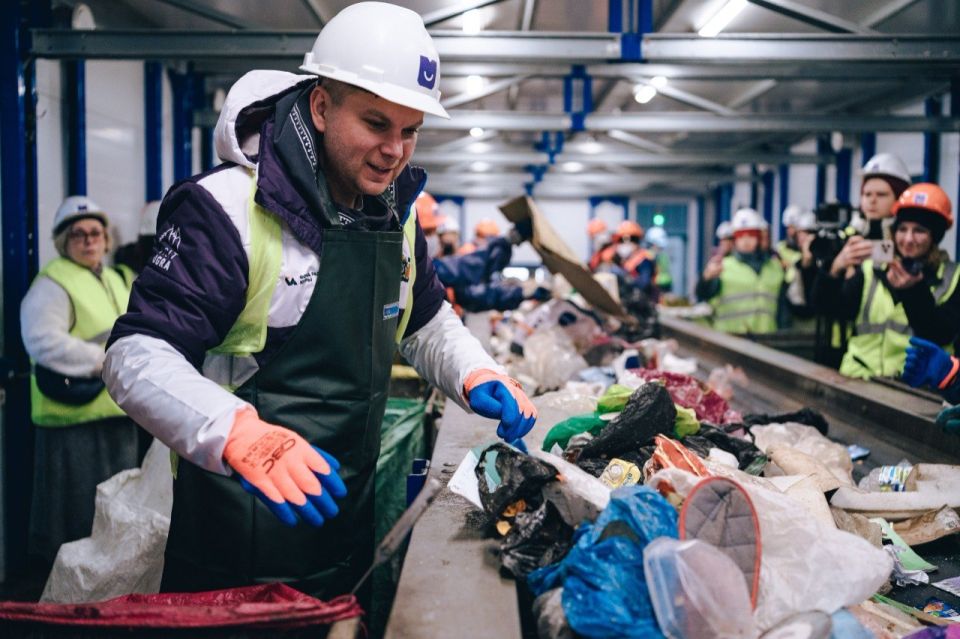 Югра стала лидером промышленного туризма в России Югра стала лидером промышленного туризма в России