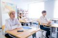 Смотрите профориентационный урок для школьников «Будущее региона: профессии и перспективы» с участием губернатора Югры Руслана Кухарука